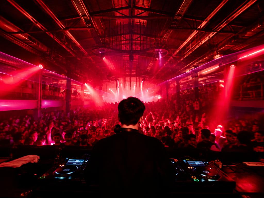 Sound Nightclub nightlife interior